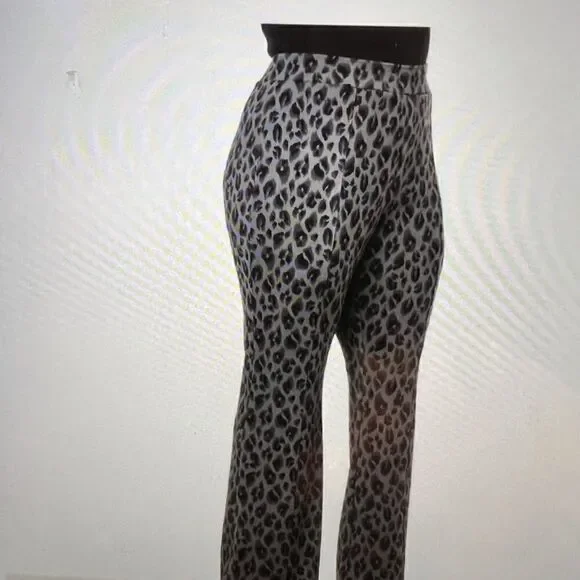 Iman trousers 2 PAIR colors warm tones brown/navy, cool tones black & White. - Picture 14 of 14